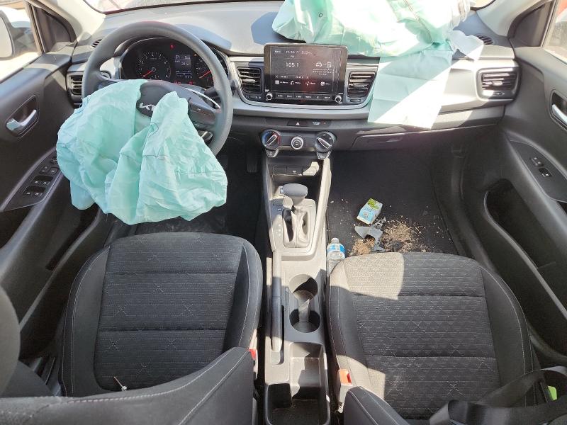 2022 KIA RIO LX #3297317385