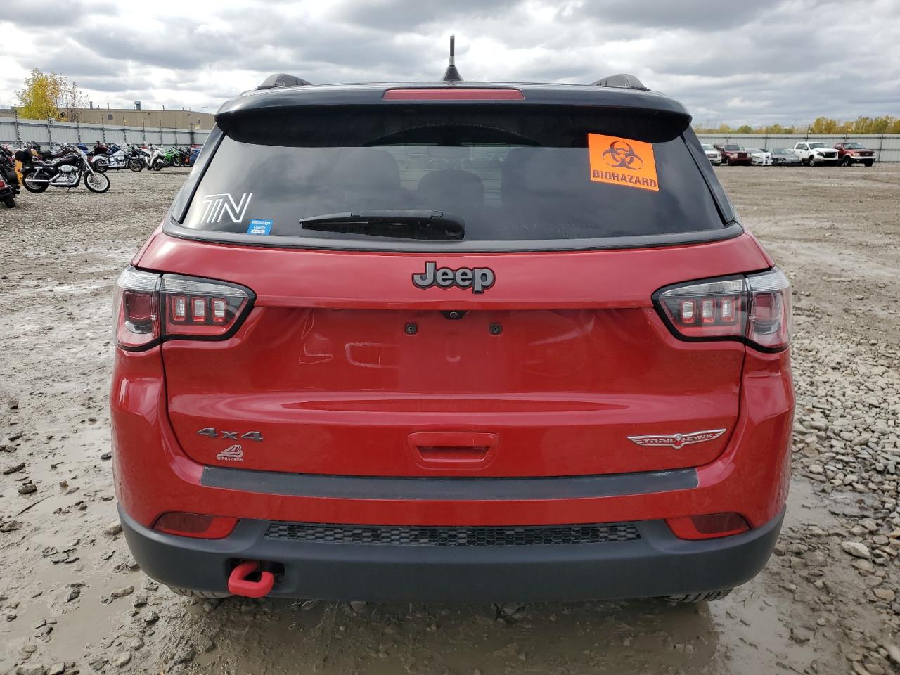 JEEP COMPASS TRAILHAWK