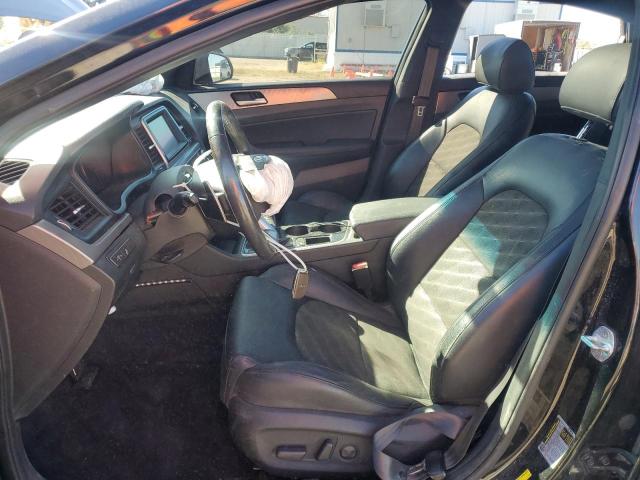 2018 HYUNDAI SONATA SPO #3285827914