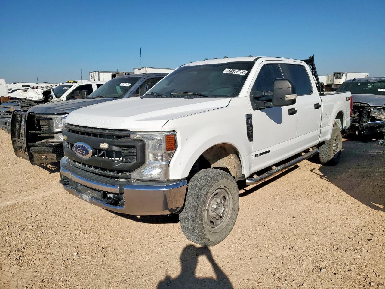 Lot #3273982790 2022 FORD F250 SUPER
