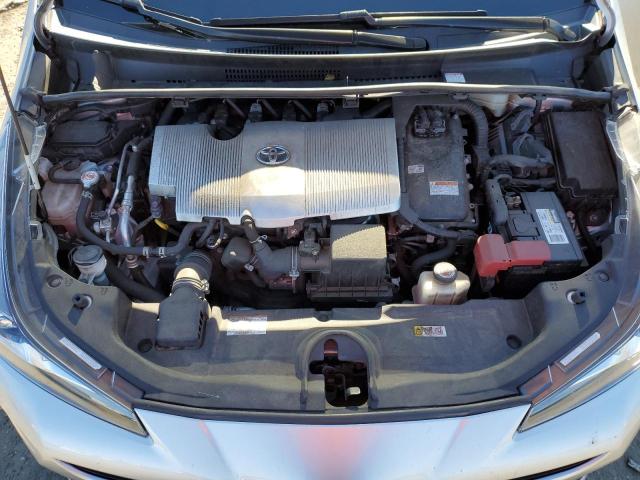 2021 TOYOTA PRIUS SPEC JTDKAMFU6M3142302