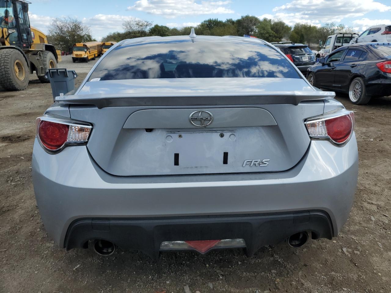 TOYOTA SCION FR-S