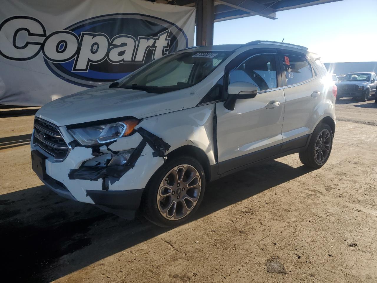 FORD ECOSPORT TITANIUM