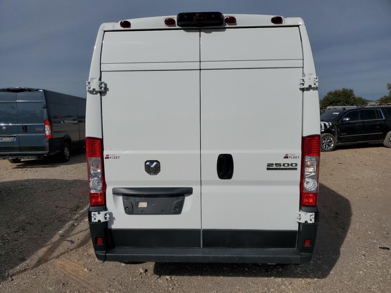 Lot #3301597620 2023 RAM PROMASTER