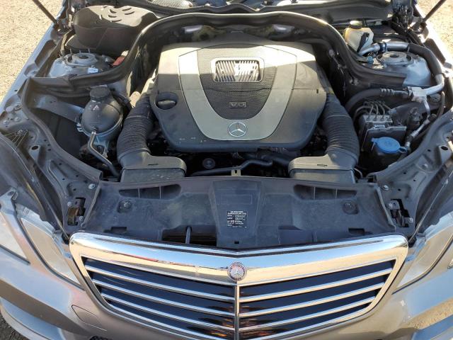 2011 MERCEDES-BENZ E 350 4MAT #3287605027