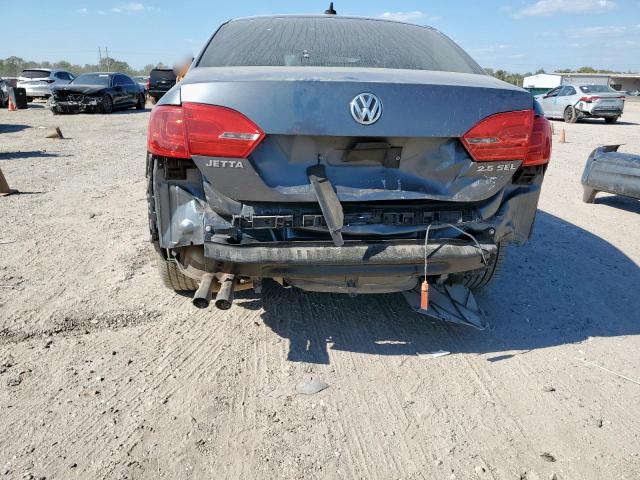 2012 VOLKSWAGEN JETTA SEL - 3VWLX7AJ7CM321640