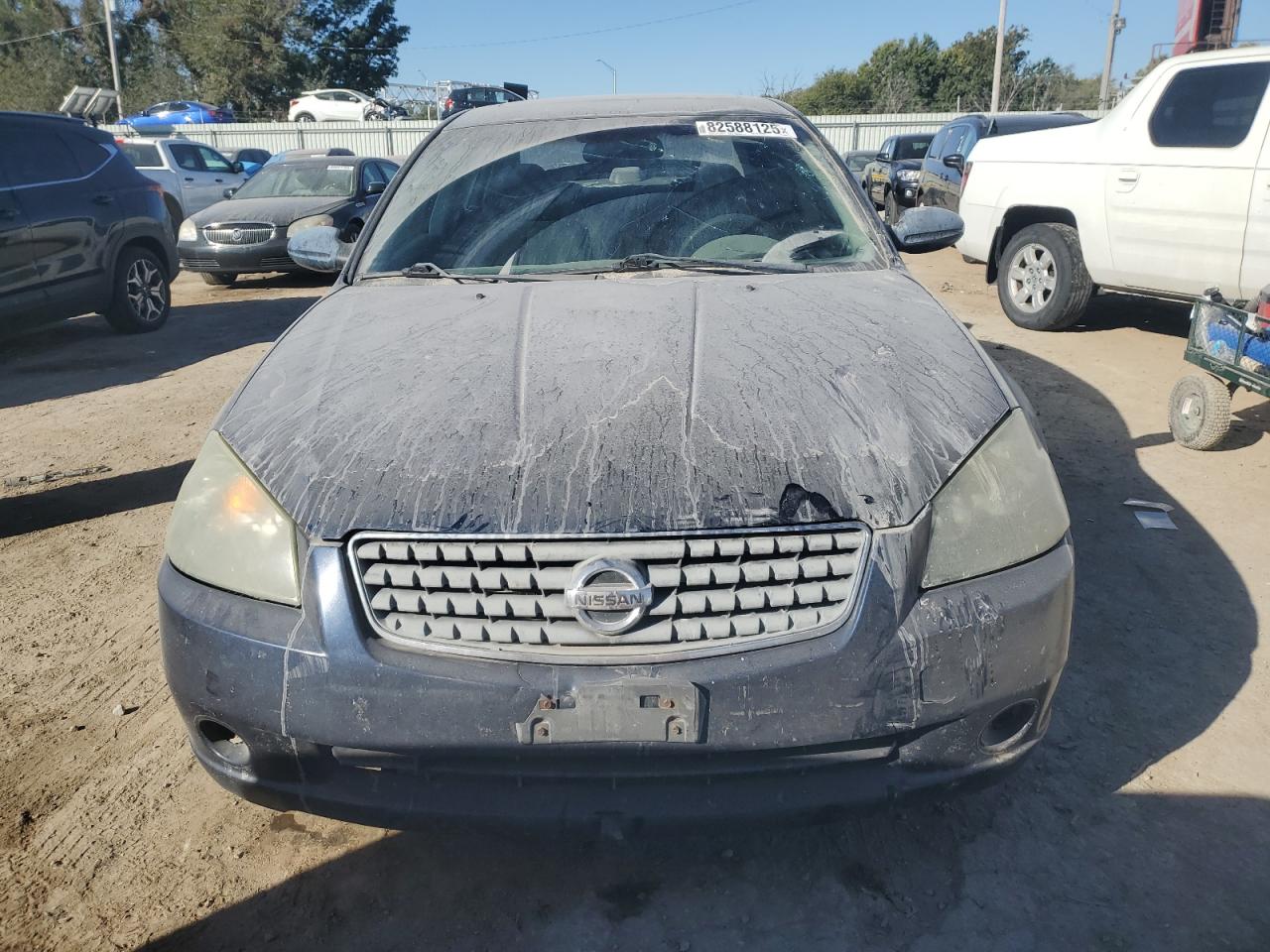 Lot #3281750908 2005 NISSAN ALTIMA MAN