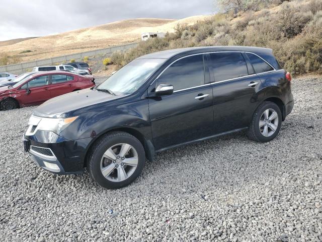 2012 ACURA MDX TECHNO - 2HNYD2H39CH537980