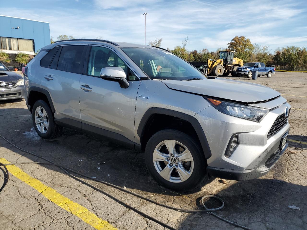 TOYOTA RAV4 LE