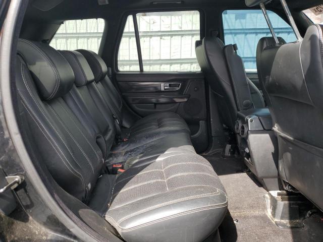 2013 LAND ROVER RANGE ROVE #3264846240