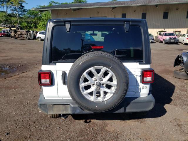 2023 JEEP WRANGLER S 1C4HJXDN5PW698059