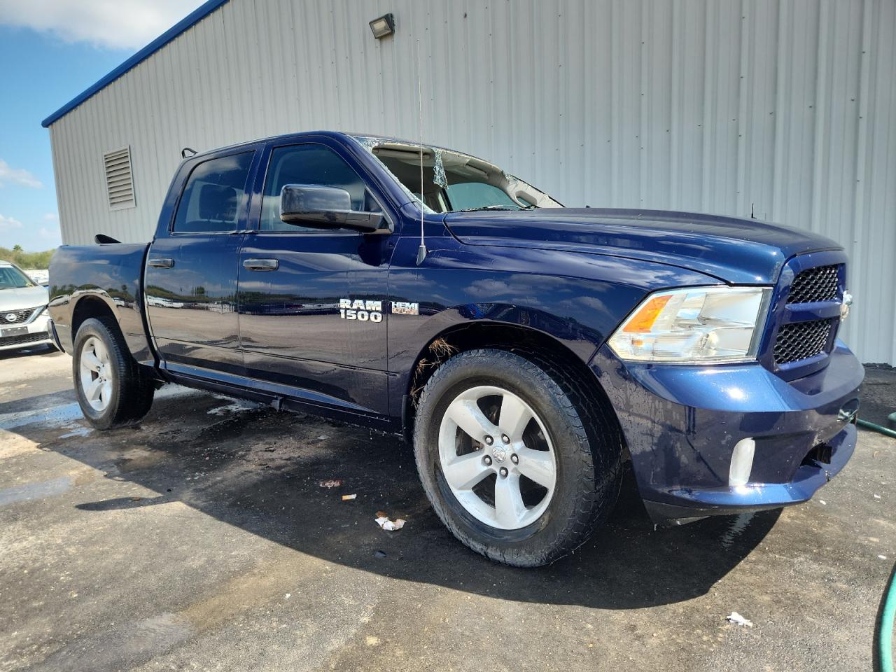 RAM 1500 ST