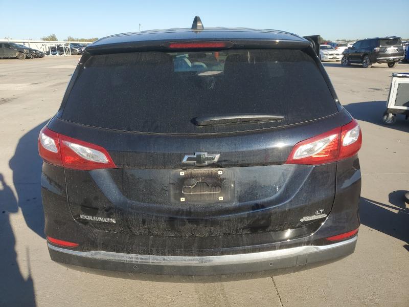 2021 CHEVROLET EQUINOX LT - 2GNAXKEV6M6137500