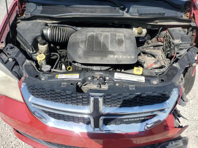 2012 DODGE GRAND CARA #3303962729