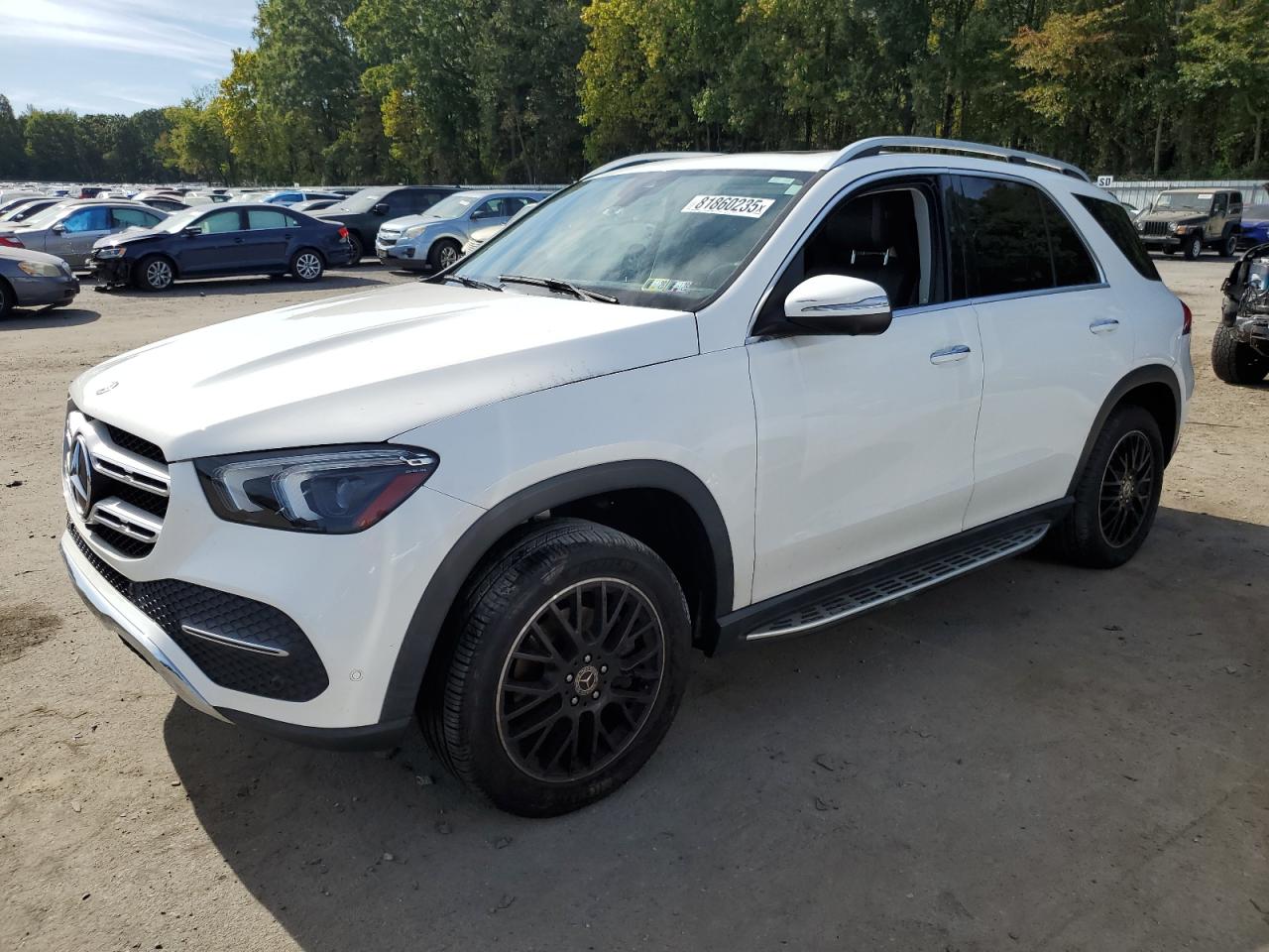 MERCEDES-BENZ GLE-CLASS 350 4MATIC