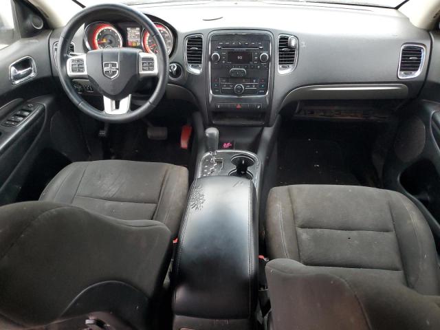 2013 DODGE DURANGO SX - 1C4RDHAG3DC632629