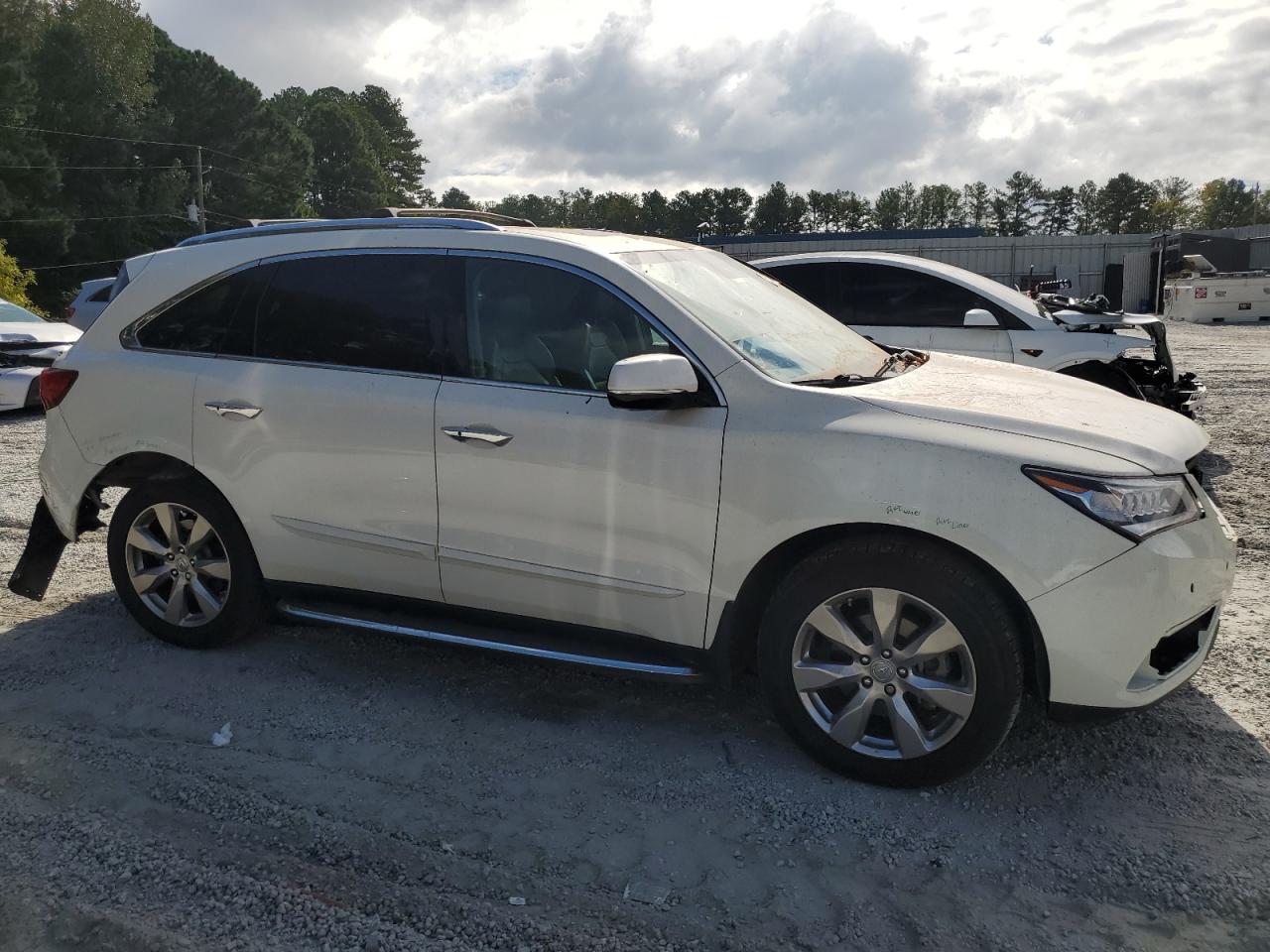ACURA MDX ADVANCE