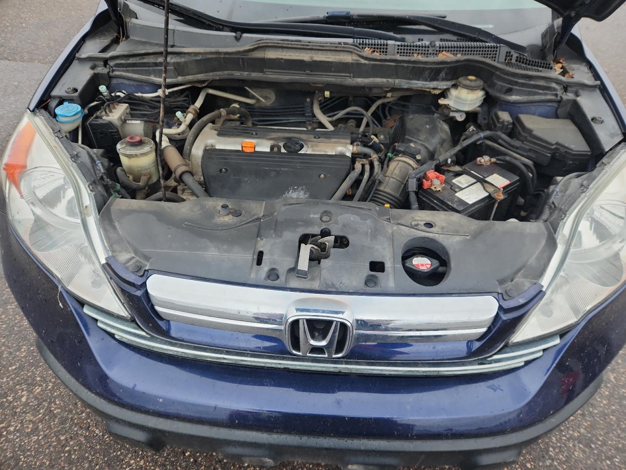 Lot #3274697790 2009 HONDA CR-V EXL