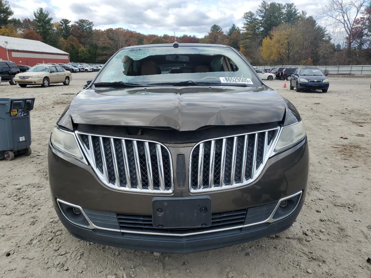 LINCOLN MKX