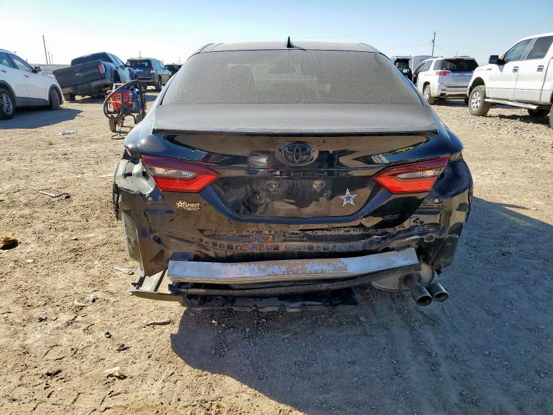 2021 TOYOTA CAMRY SE #3303001615