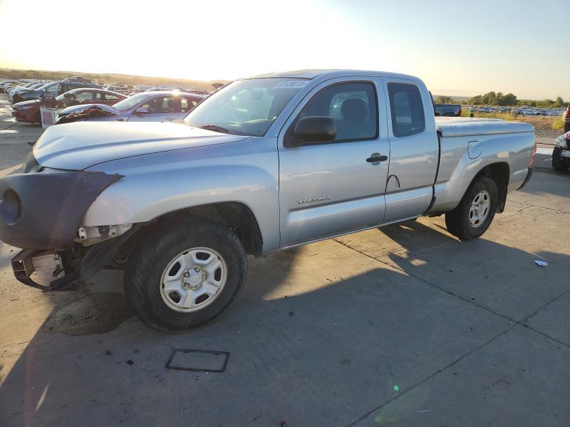 TOYOTA TACOMA ACC
