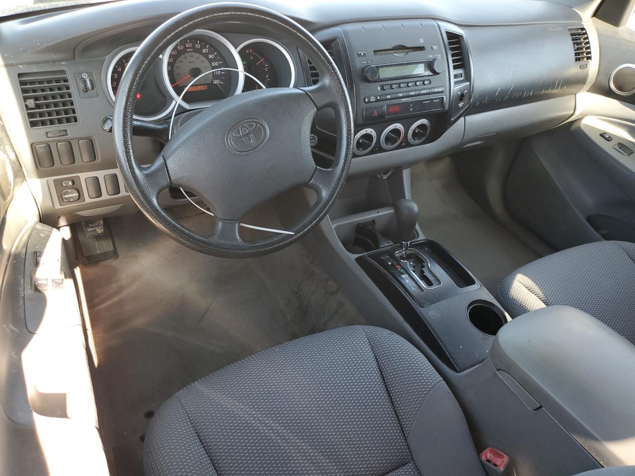 Lot #3285142382 2008 TOYOTA TACOMA ACC