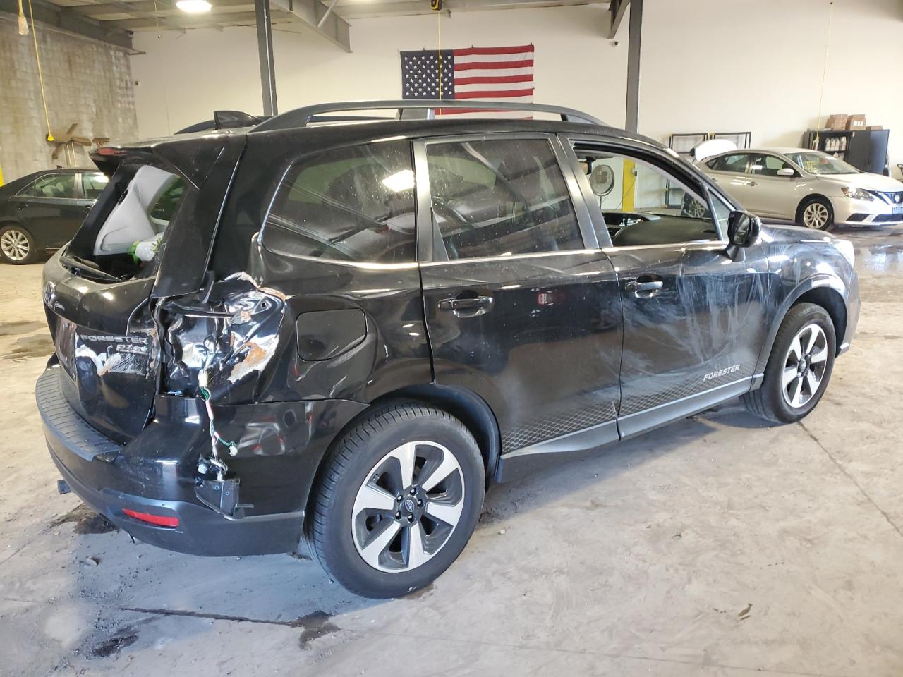 SUBARU FORESTER 2.5I LIMITED