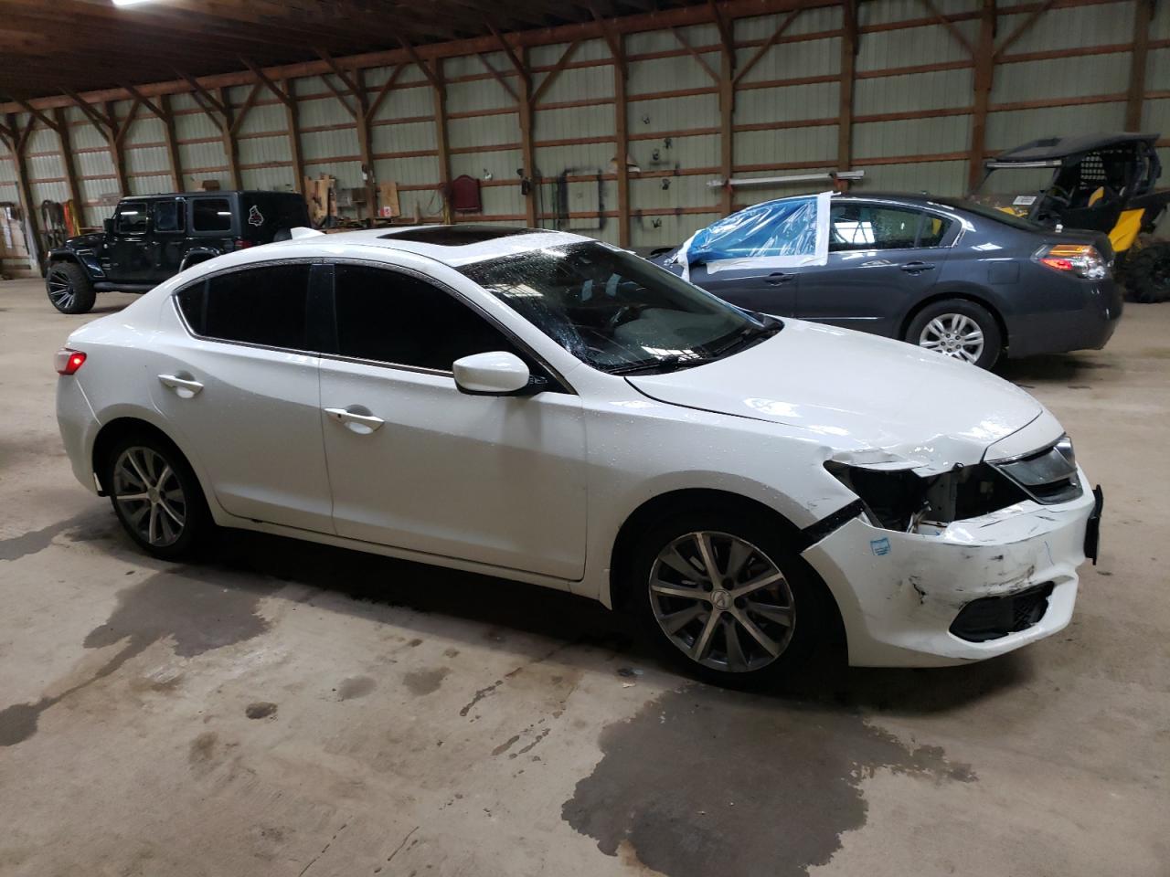 ACURA ILX PREMIUM
