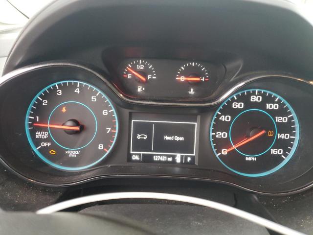 2017 CHEVROLET CRUZE LT #3292332280