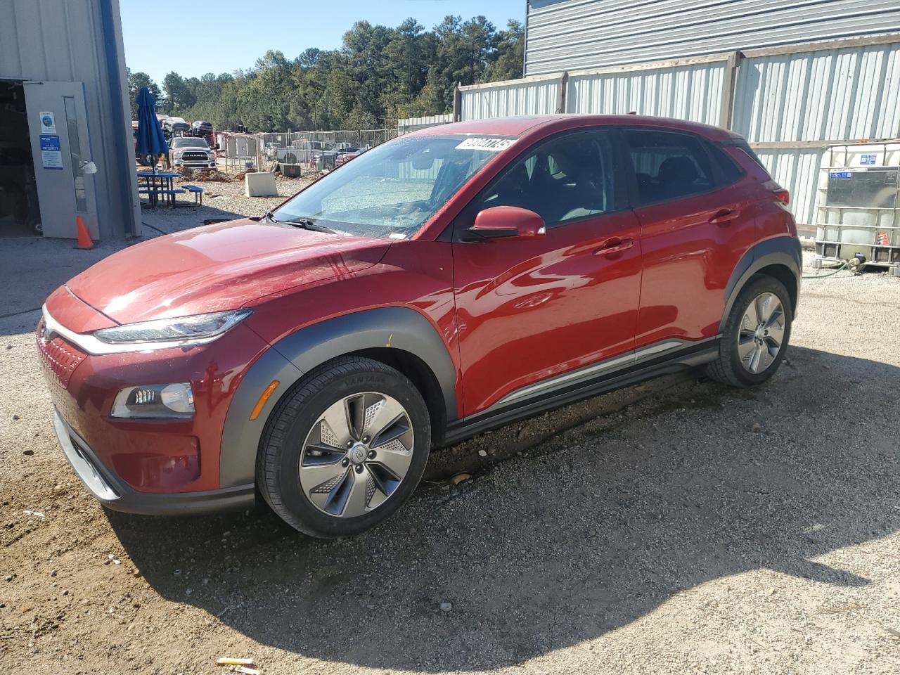 HYUNDAI KONA ULTIMATE