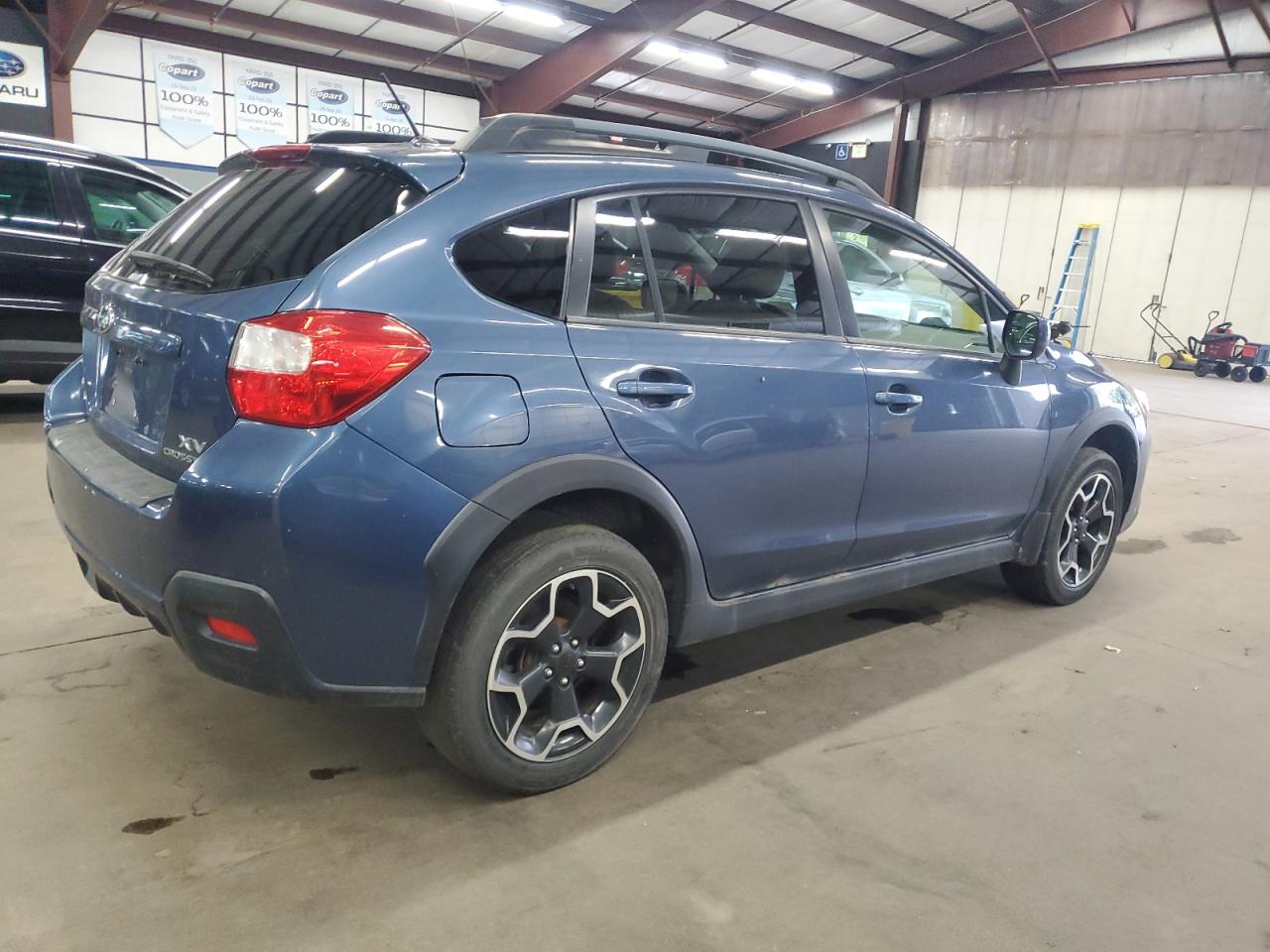 Lot #3264521520 2013 SUBARU XV CROSSTR