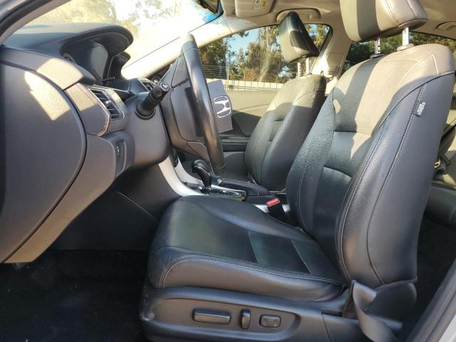 2017 HONDA ACCORD EXL - 1HGCR2F81HA292647