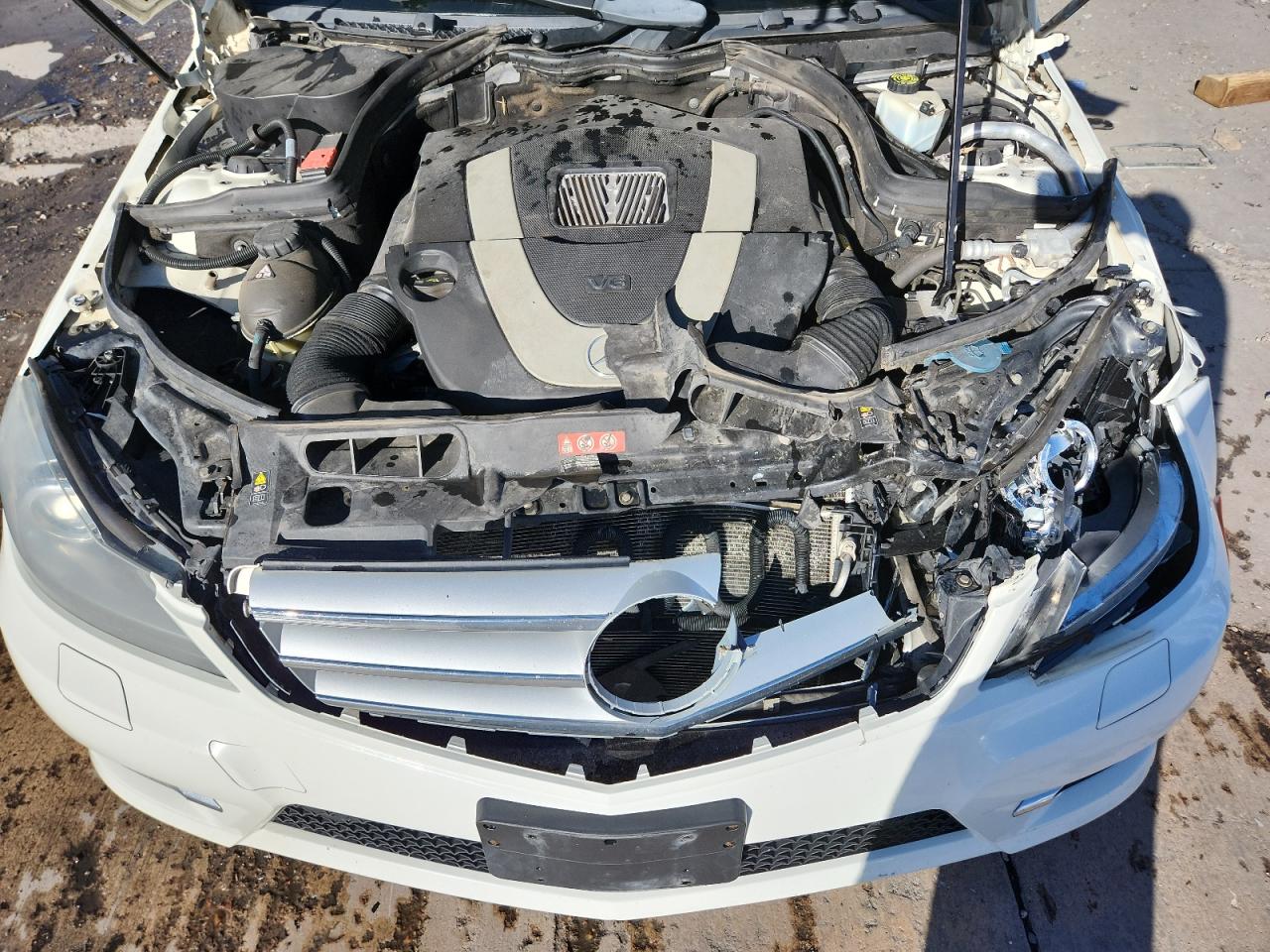 MERCEDES-BENZ C-CLASS 300 4MATIC