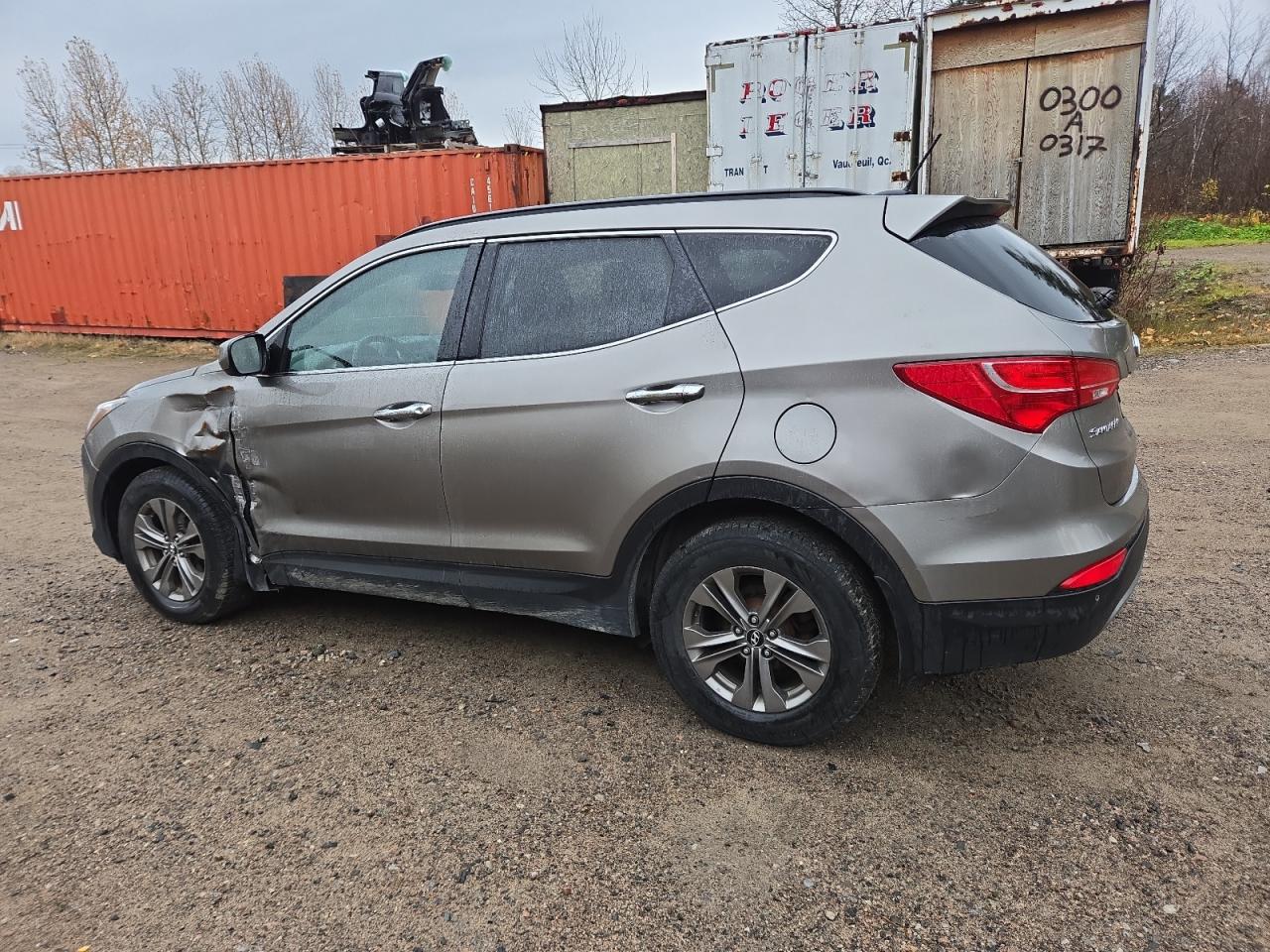 HYUNDAI SANTA FE S