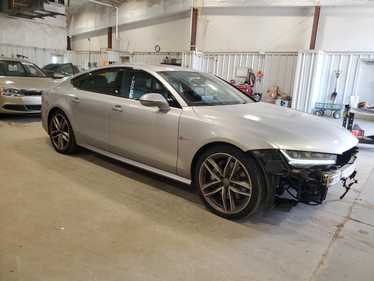 AUDI A7 PREMIUM PLUS