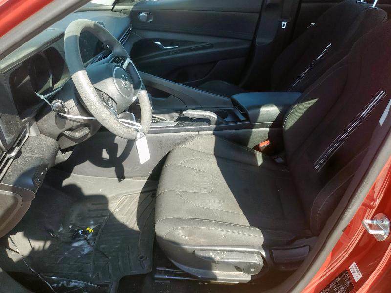 2022 HYUNDAI ELANTRA SE - 5NPLM4AG5NH081852