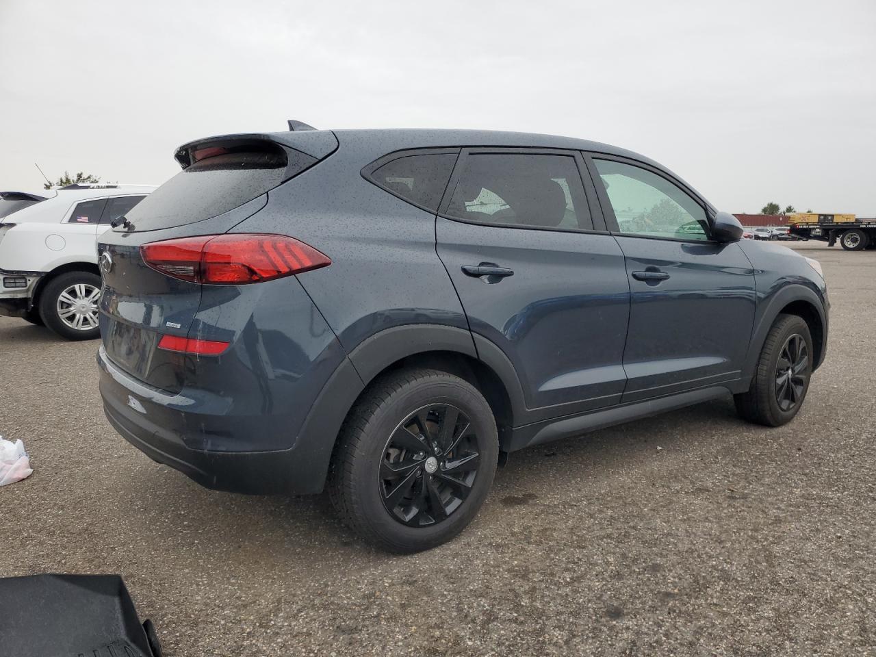 HYUNDAI TUCSON SE