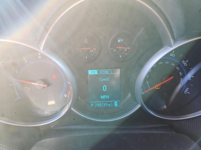 2015 CHEVROLET CRUZE LT - 1G1PE5SBXF7152081