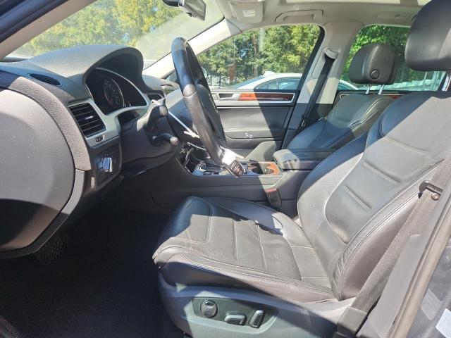 2012 VOLKSWAGEN TOUAREG V6 - WVGEF9BP1CD008944