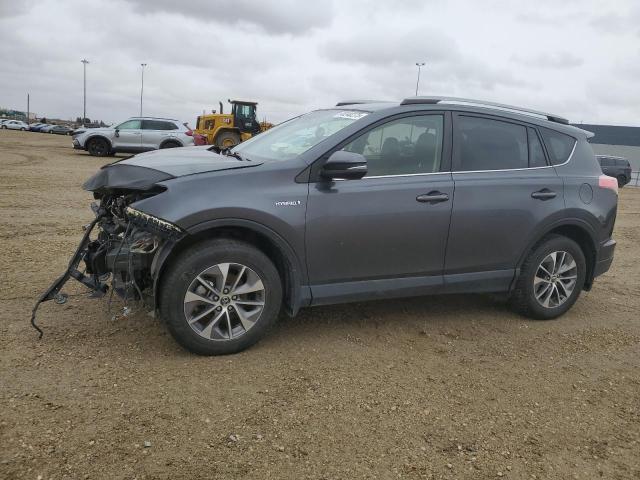 2018 TOYOTA RAV4 HV LE - JTMRJREV7JD199927