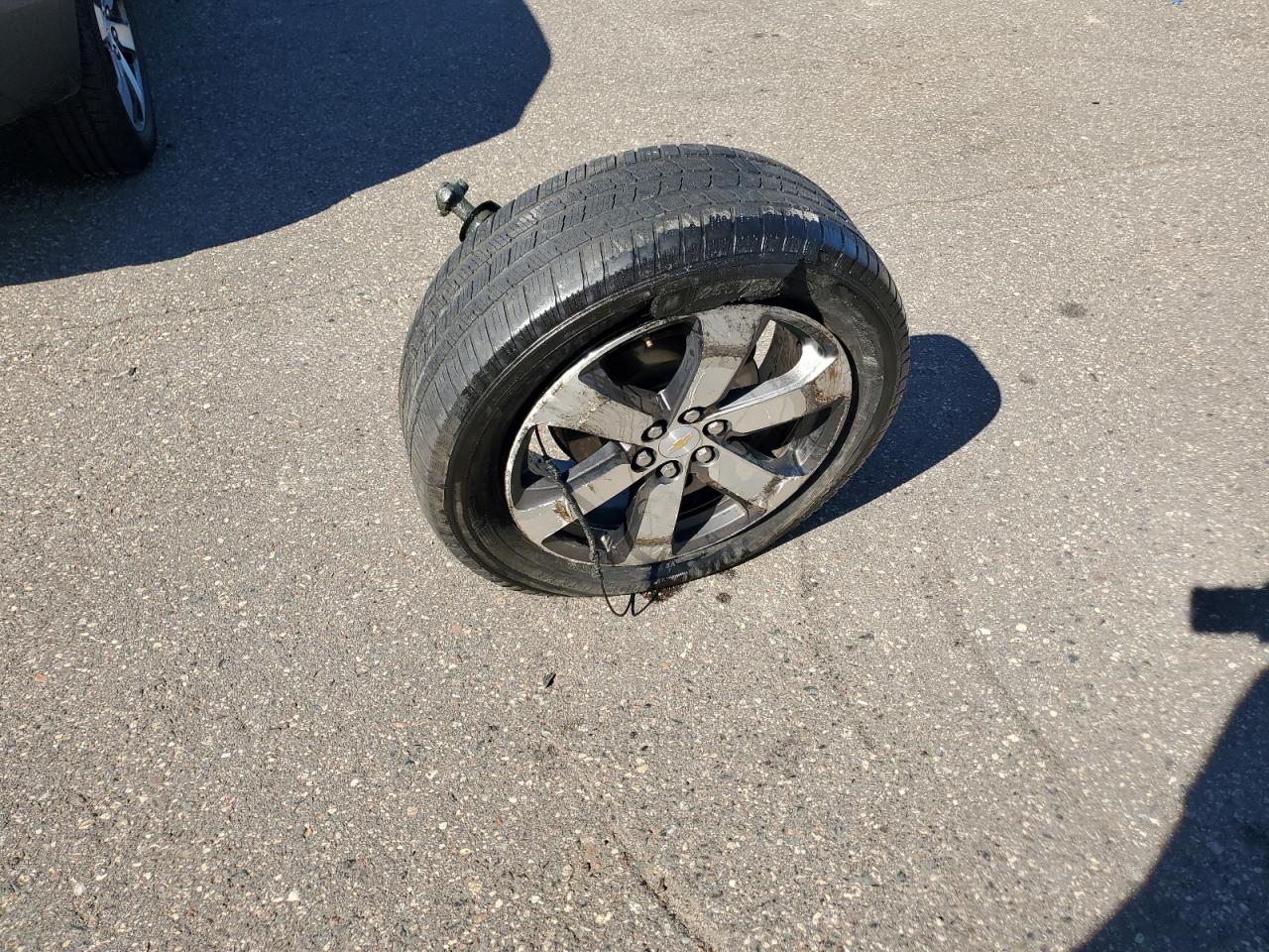 CHEVROLET TRAVERSE LT