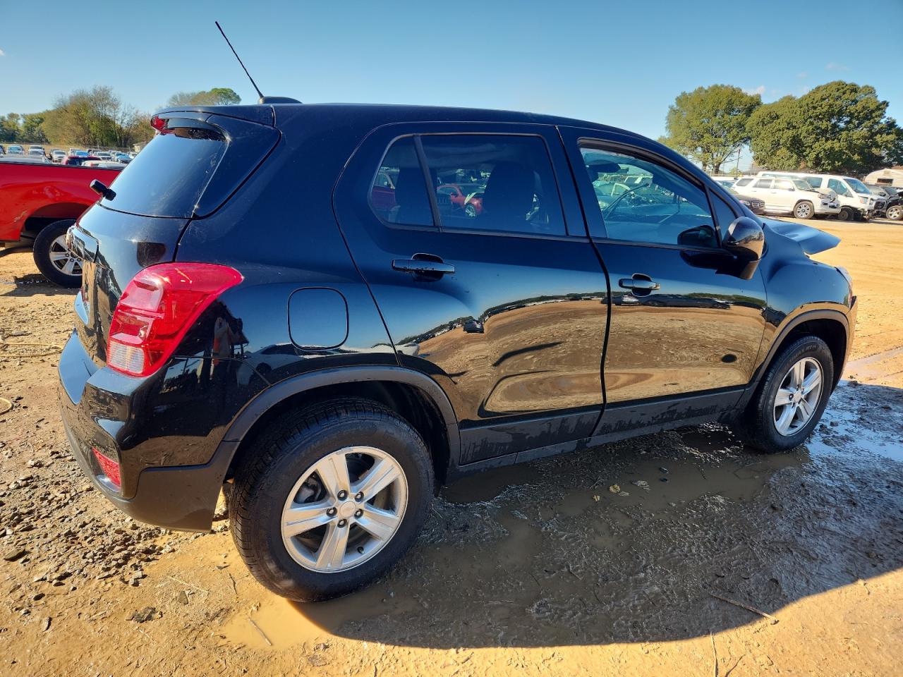 CHEVROLET TRAX LS