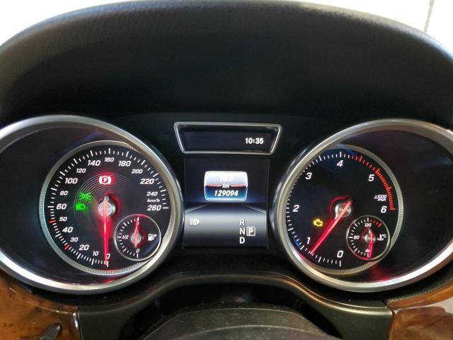 2016 MERCEDES-BENZ GLE 350D 4 - 4JGDA2EB7GA638329