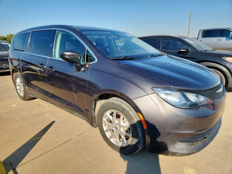 2022 CHRYSLER VOYAGER LX 2C4RC1CG6NR105555