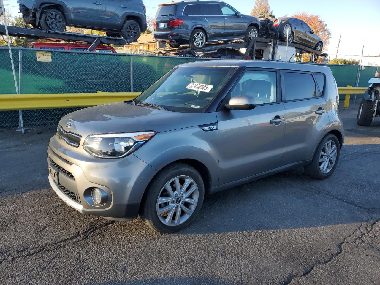KIA SOUL +