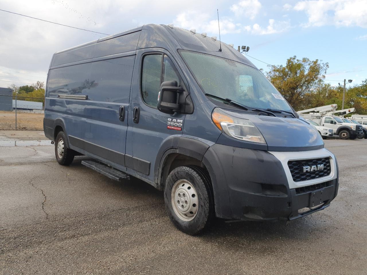 RAM PROMASTER 3500 HIGH