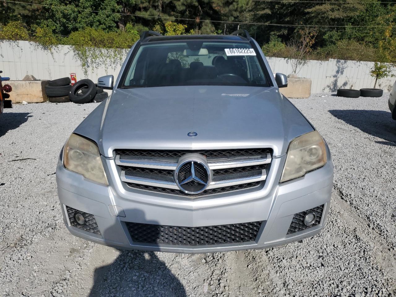 MERCEDES-BENZ GLK-CLASS 350