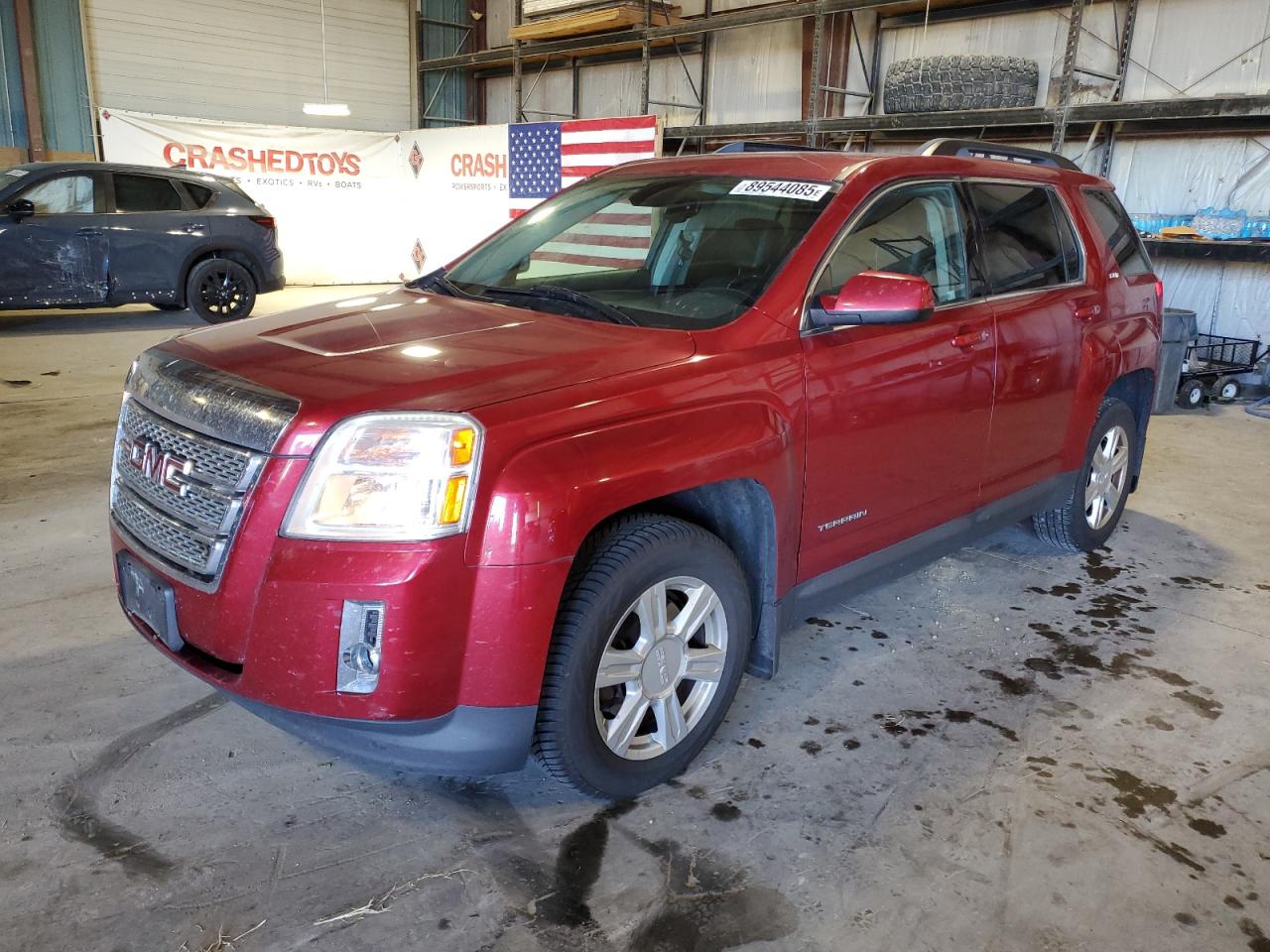 GMC TERRAIN SLT