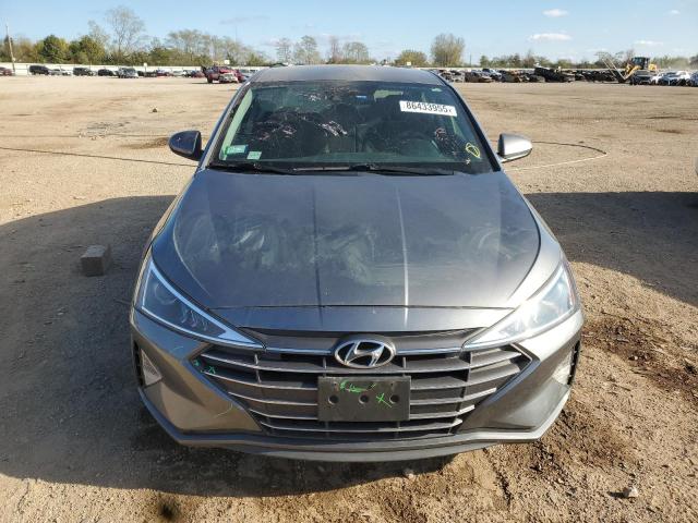 2019 HYUNDAI ELANTRA SE - 5NPD84LF7KH404646