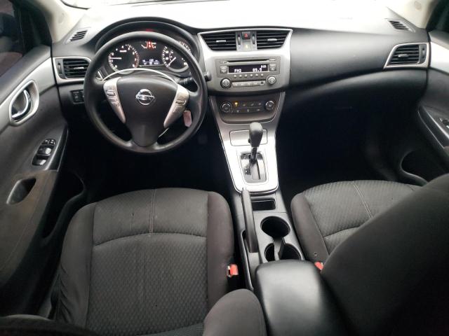 2013 NISSAN SENTRA S #3290204204